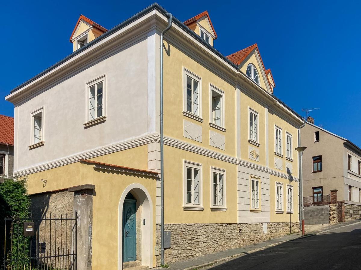 Boutique Hotel Soukenikuv Dum Kutná Hora Εξωτερικό φωτογραφία