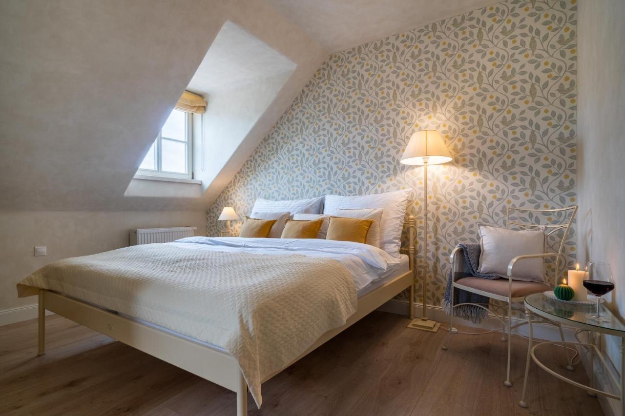 Boutique Hotel Soukenikuv Dum Kutná Hora Εξωτερικό φωτογραφία