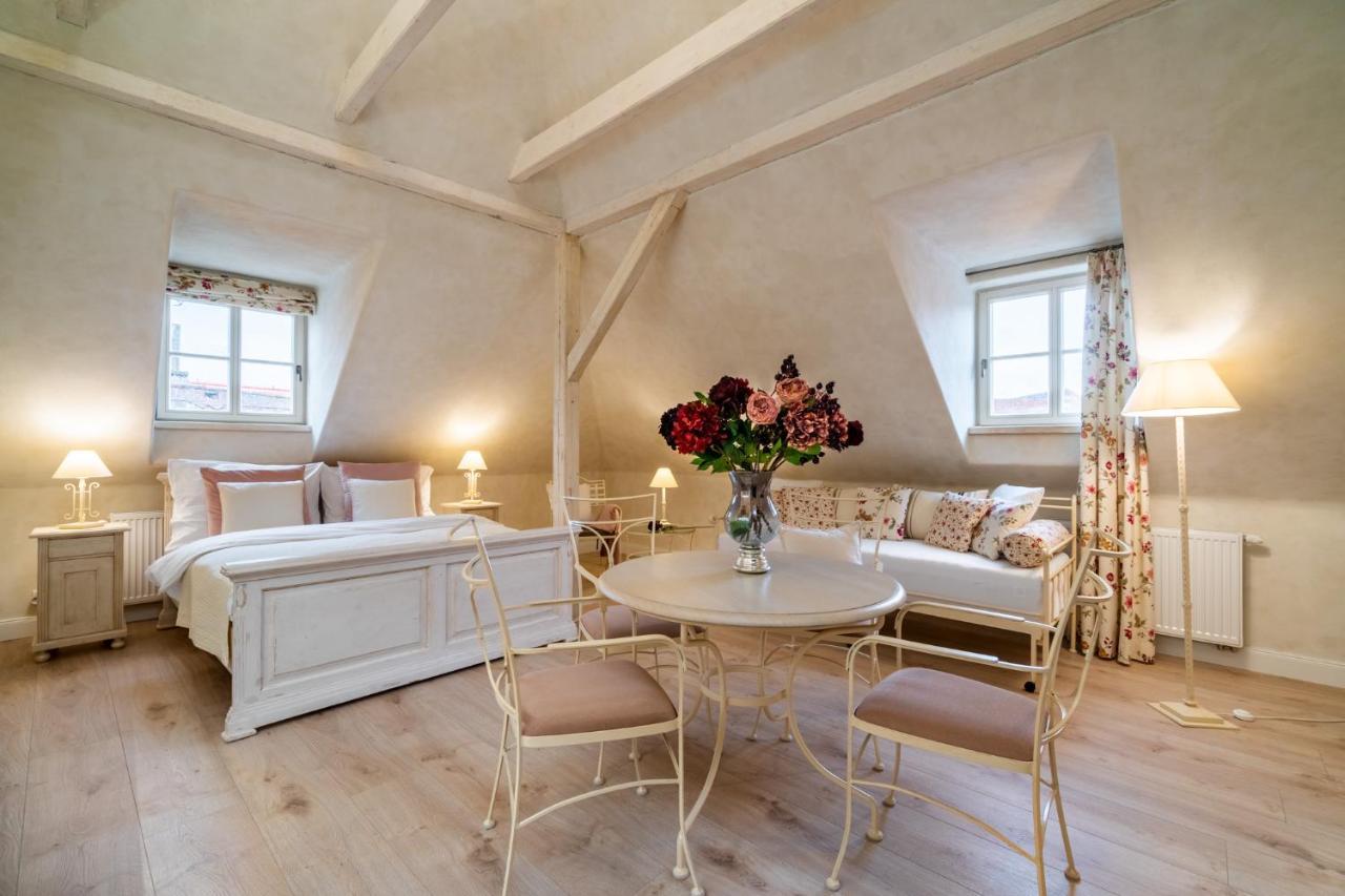 Boutique Hotel Soukenikuv Dum Kutná Hora Εξωτερικό φωτογραφία