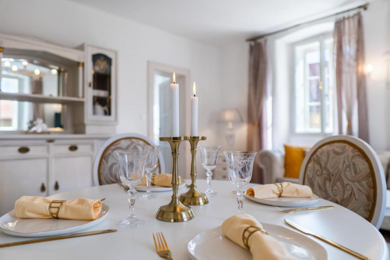 Boutique Hotel Soukenikuv Dum Kutná Hora Εξωτερικό φωτογραφία