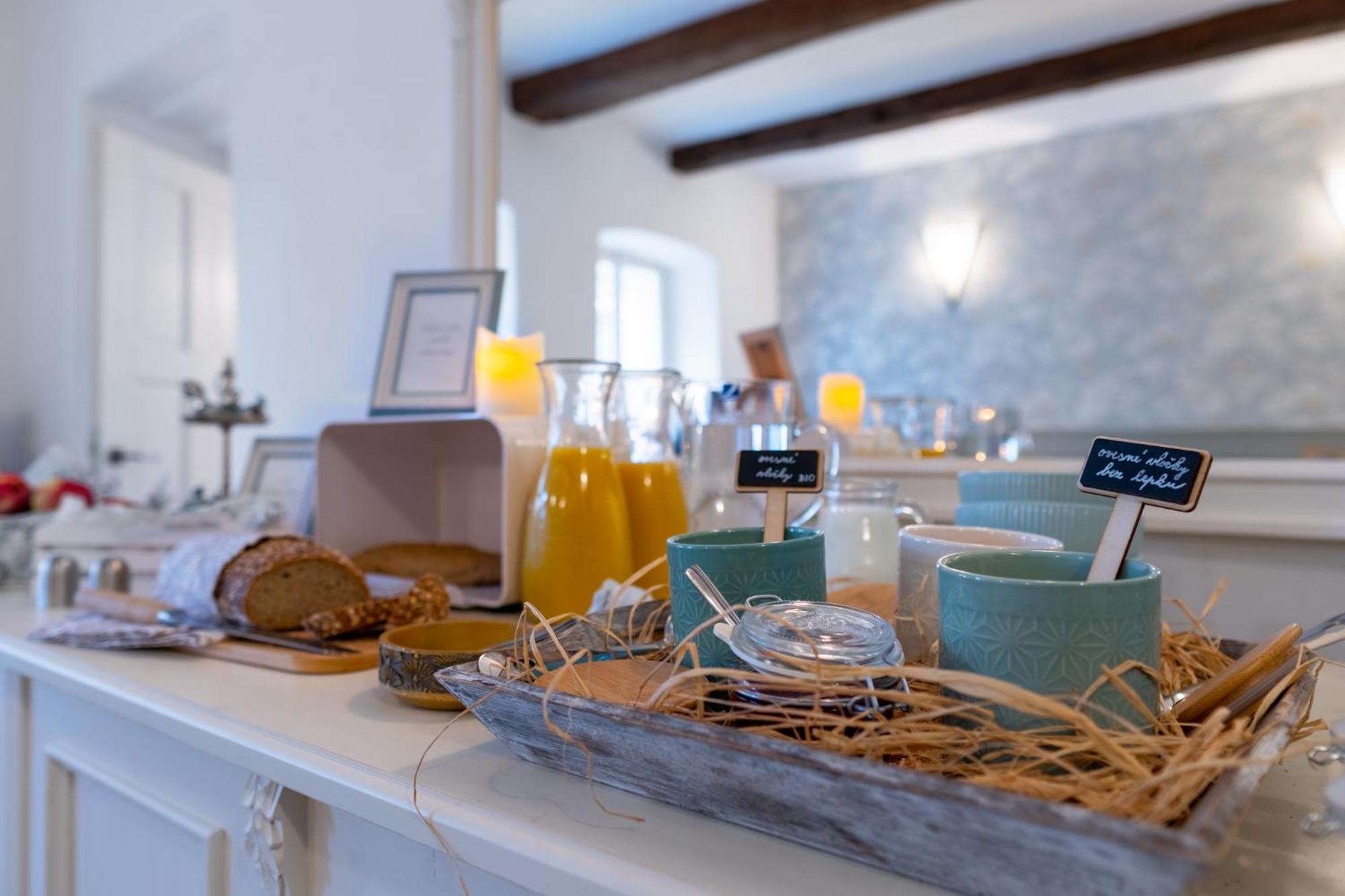 Boutique Hotel Soukenikuv Dum Kutná Hora Εξωτερικό φωτογραφία