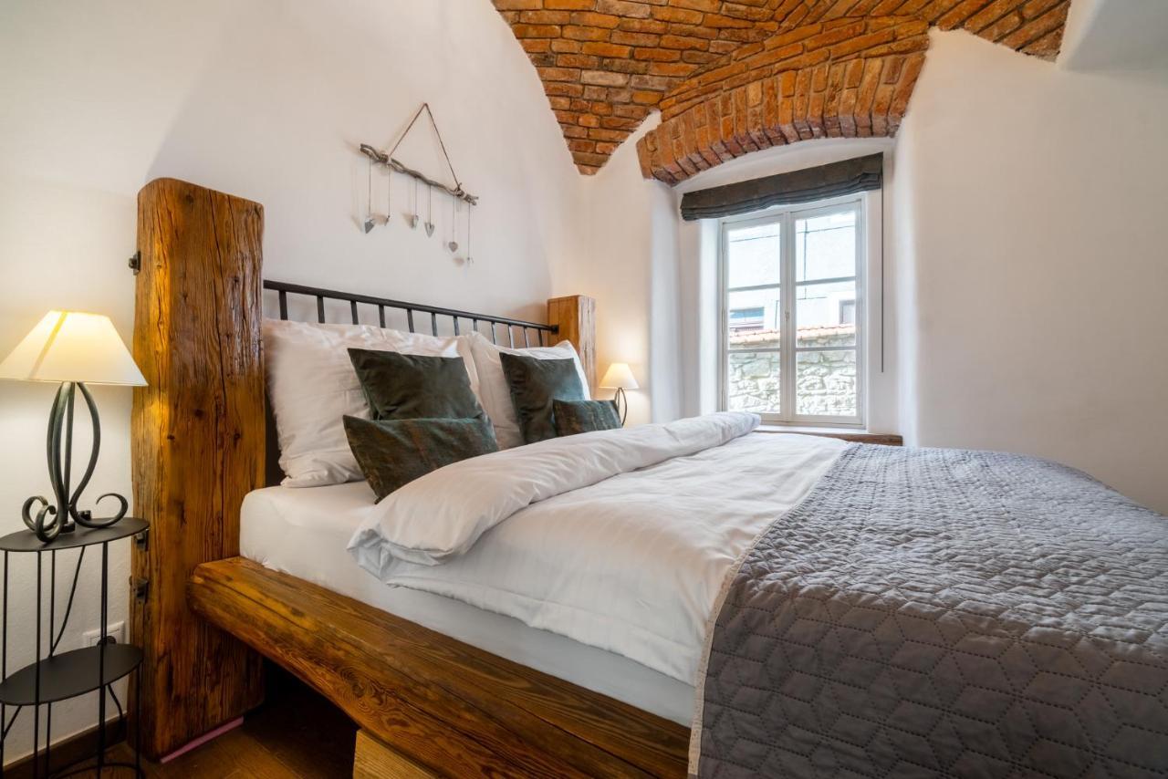 Boutique Hotel Soukenikuv Dum Kutná Hora Εξωτερικό φωτογραφία