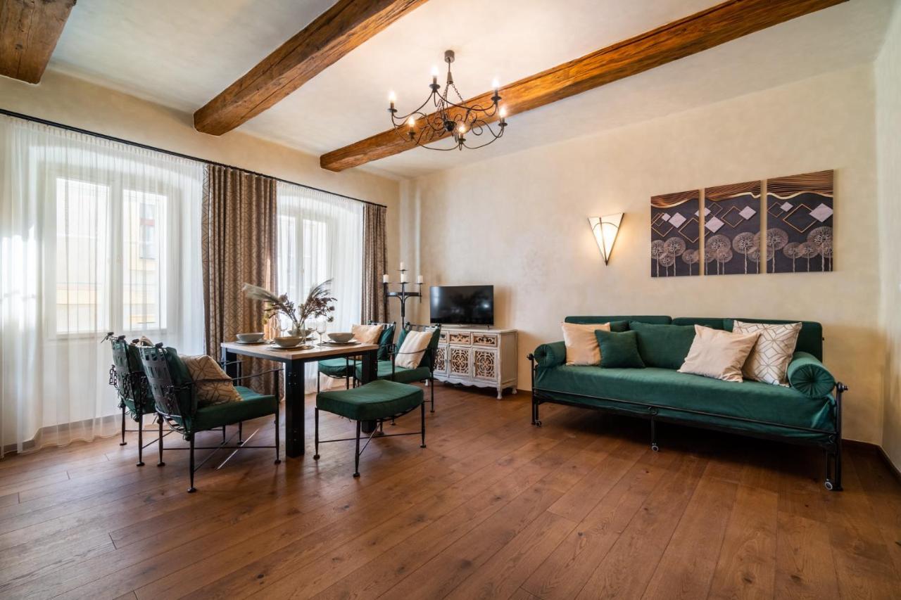 Boutique Hotel Soukenikuv Dum Kutná Hora Εξωτερικό φωτογραφία